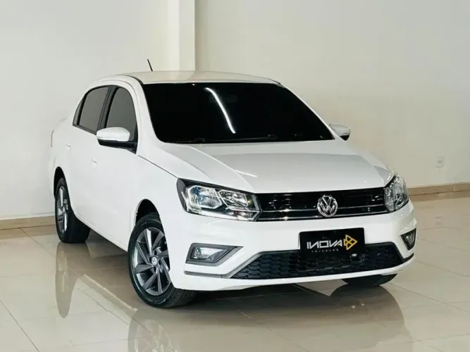 Volkswagen Voyage 1.0 Flex 12V 4P 2021