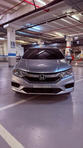 Honda City Sedan Personal 1.5 Flex 16V Aut. 2018