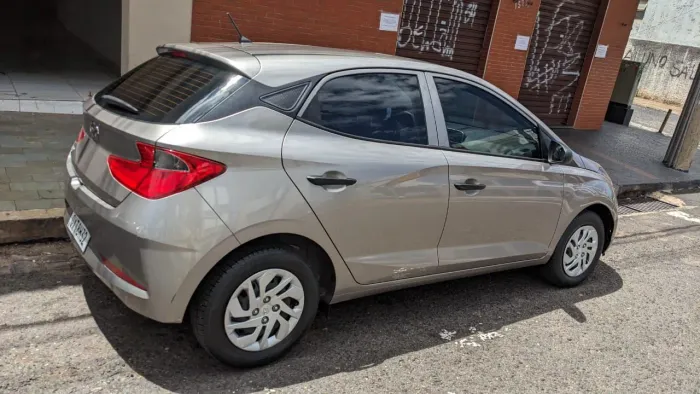 Hyundai HB20 Sense 1.0 Flex 12V MEC 2020