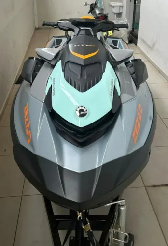 JET SKI SEADOO GTI 170 2023 - VENDO OU TROCO POR CARRO