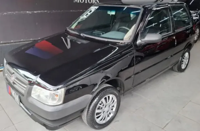 Fiat Uno Mille 1.0 Fire/ F.flex/ Economy 2P 2013