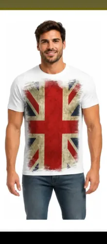 Camiseta masculina