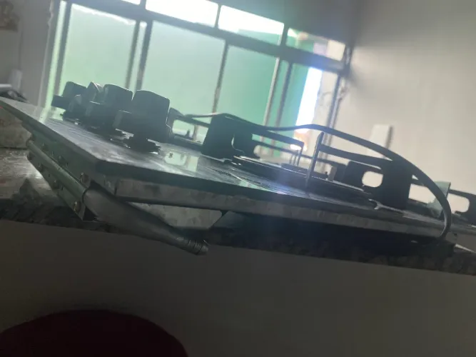 Fogão De Mesa Elétrico Pra Sair Hoje
