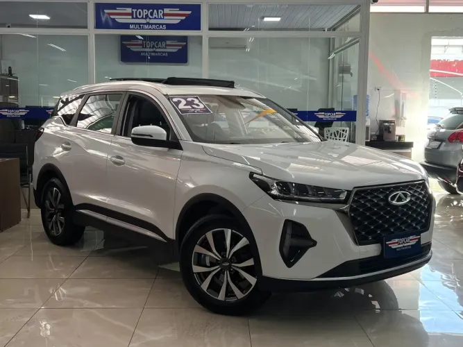 Chery Tiggo 7 Pro 1.6 Turbo 16V Aut. 2023
