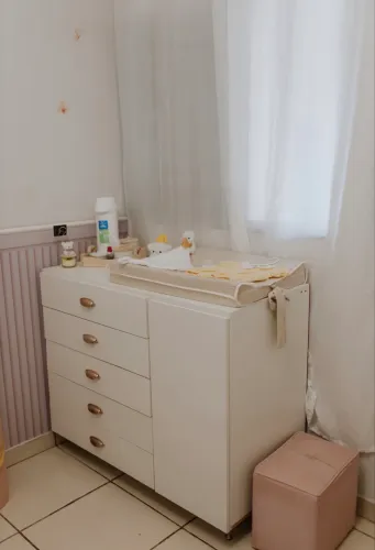 KIT QUARTO DE BEBÊ COMPLETO