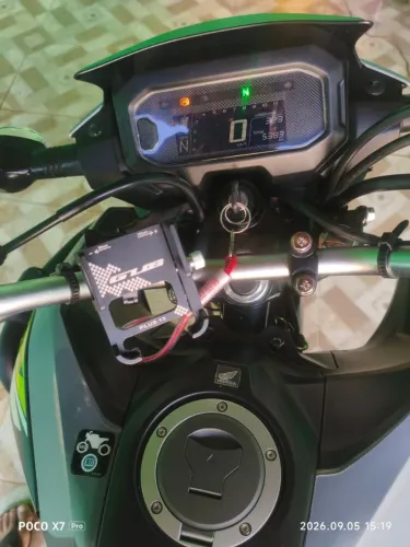 Bros 160 ABS
