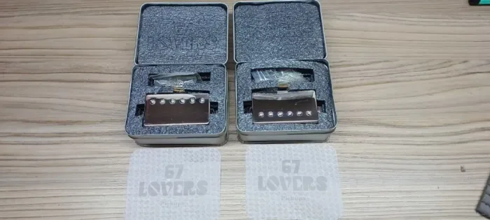 Captador guitarra 67 LOVERS Modelo HEAVY