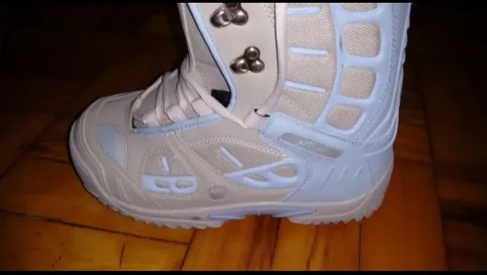 Botas de snowboard