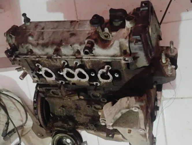 Motor completo Grand Siena/Palio 1.0 8V