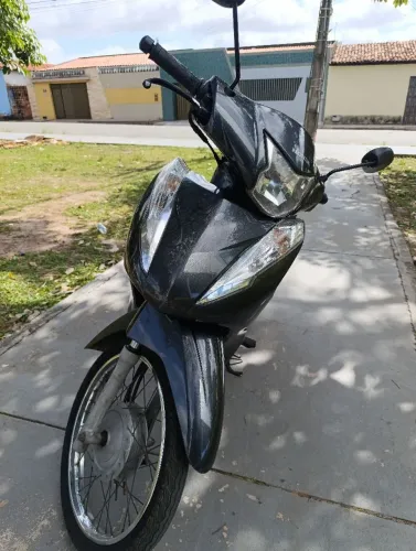 Honda biz 110i 21/21 EXTRA