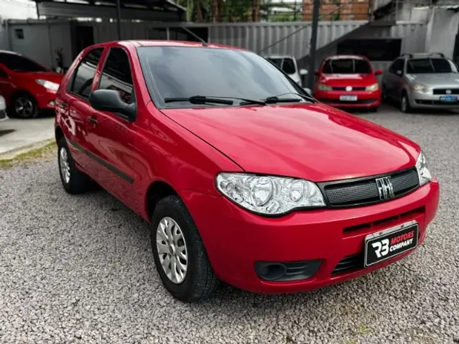 Fiat Palio Celebration 1.0 Fire Flex 8V 4P 2015