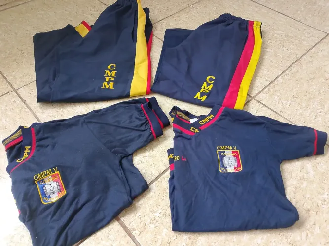 Farda de Educação física