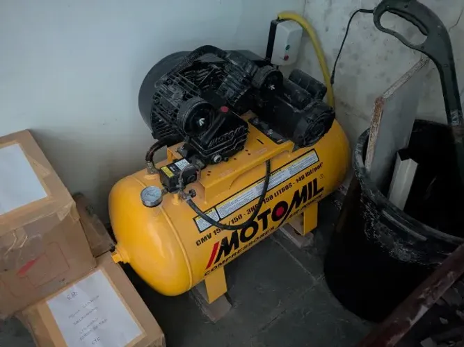 Compressor Air Power 15 Pés 3HP 150 Litros