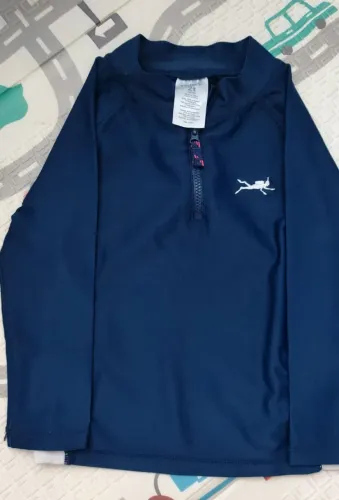 Camisa UV Carter's 2T 