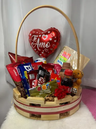 Cesta encanto