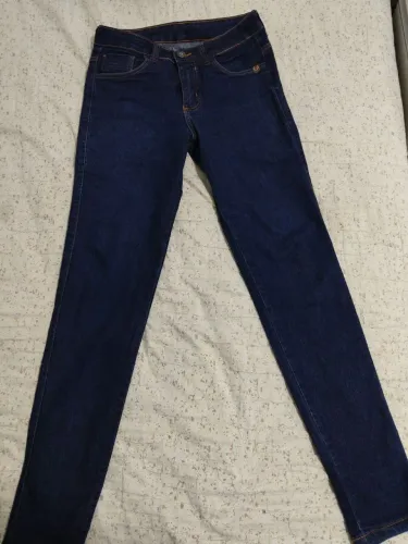 Calça jeans documento