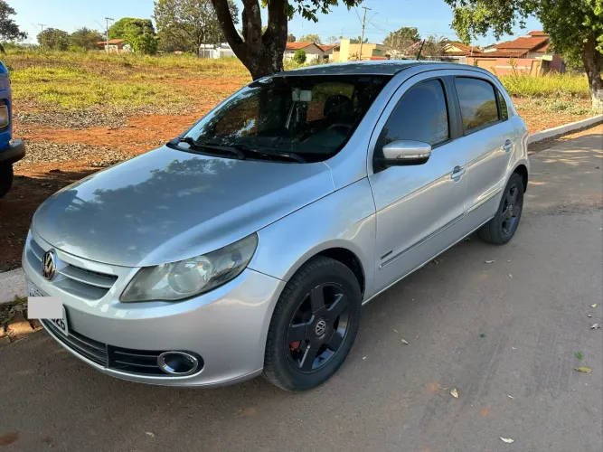 Volkswagen Gol Geração V Power 1.6 8V MI Total Flex Mec. 4P 2010