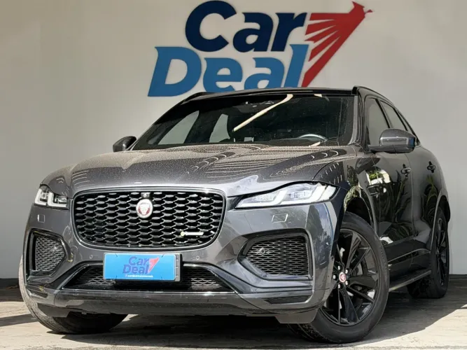 Jaguar F-Pace 3.0 AWD R-dynamic S 340cv AUT 2021