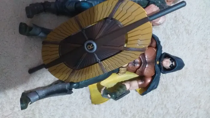 Vendo action figures 