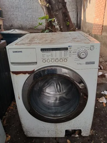 Peças de lava e seca Samsung 10kg
