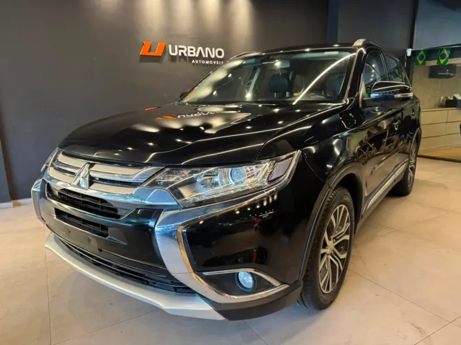 Mitsubishi Outlander 2.0 16V 160cv Aut. 2016