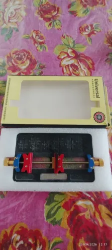 Suporte de placa manutenção celular 