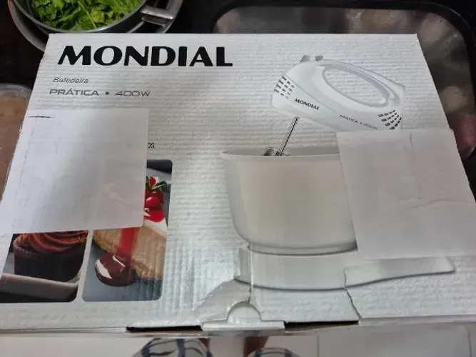 Batedeira Mondial 110v