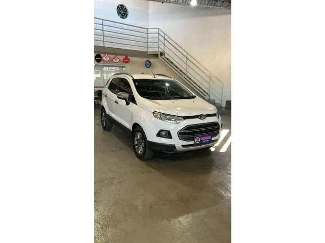 Ford Ecosport Freestyle 1.6 16V Flex 5P 2016