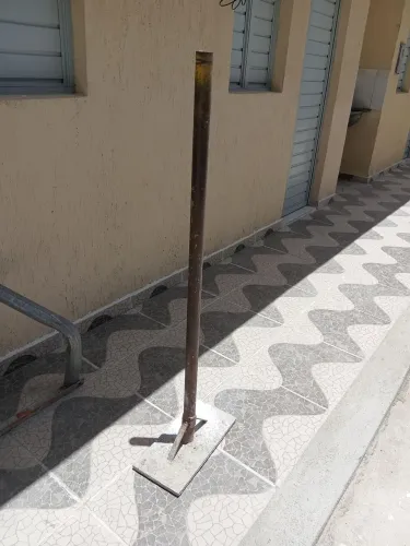 Maio proficional para bater tereno