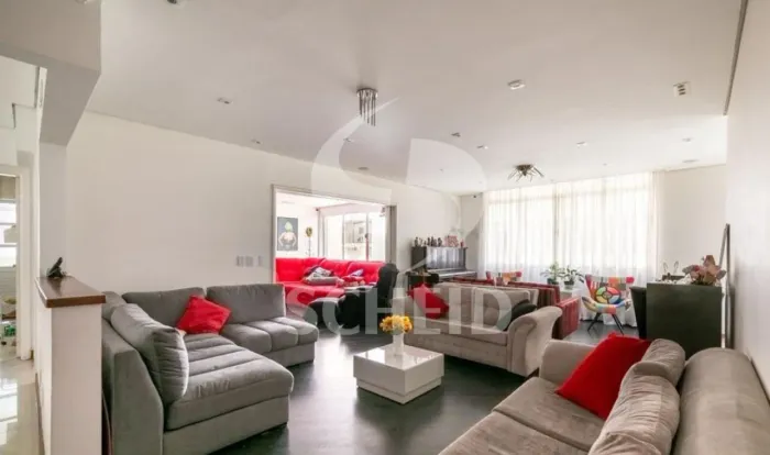 APARTAMENTO EM HIGIENÓPOLIS COM 228M² 4 QUARTOS SENDO 1 SUÍTE E 2 VAGAS