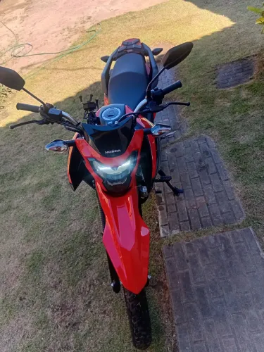Nx bros 160 2025