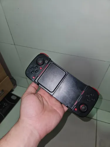 Controle Bluetooth BSP-D3 para Celular Android/iPhone - Sem Fio