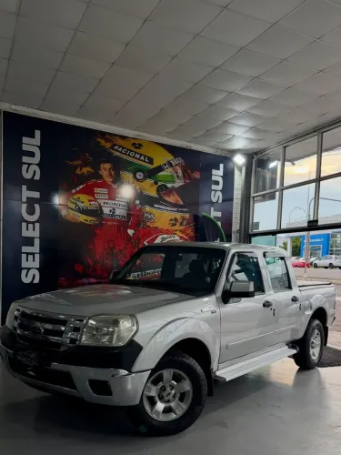 Ford Ranger XLT 3.0 PSE 163cv 4X2 CD TB Dies. 2012