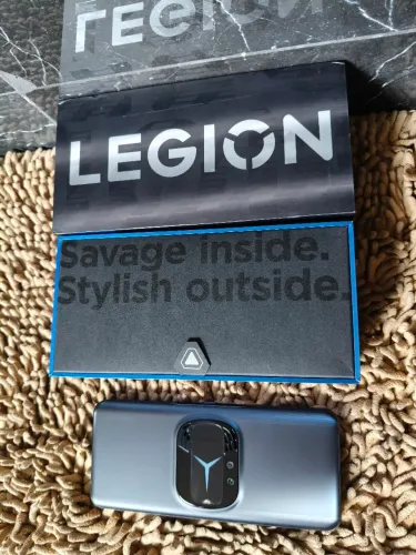 LENOVO LEGION Y90 GAMER 12/255GB