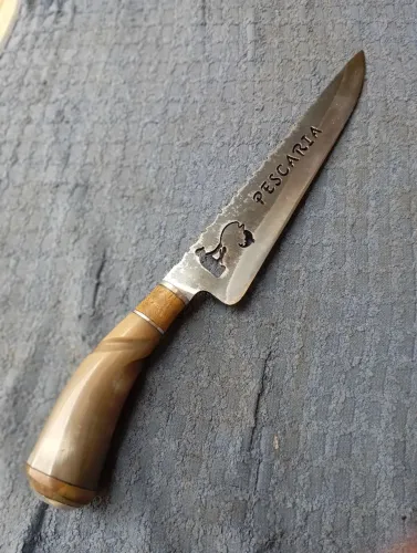 Faca para churrasco