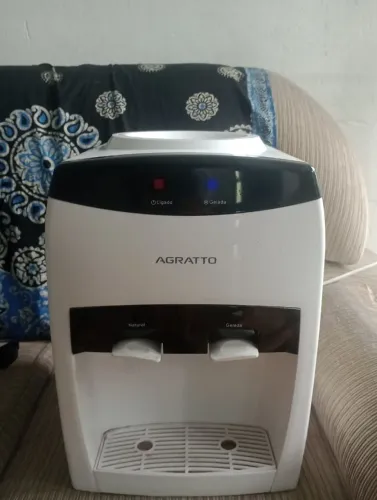 Filtro/purificador de água
