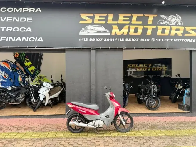 BIZ 125 ES