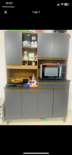Armário de cozinha