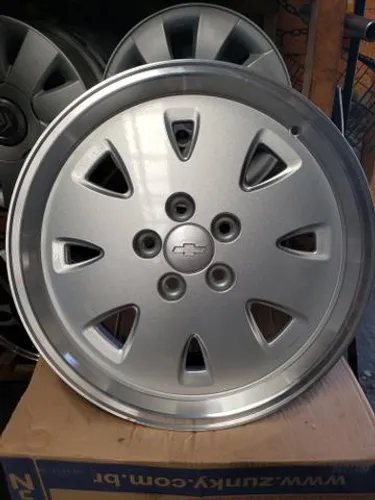 Rodas Opala 92 aro 17