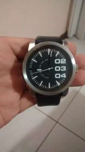 Relógio diesel original