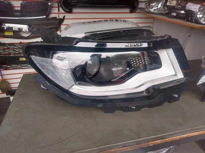 Par farol jeep compass 19 completo