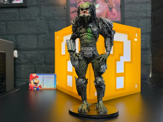 Predator a Pronta Entrega