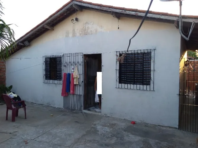 R$ 100 mil reias casa novo estrela em Castanhal