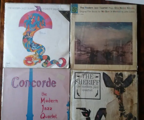 Lp´s Modern Jazz Quartet