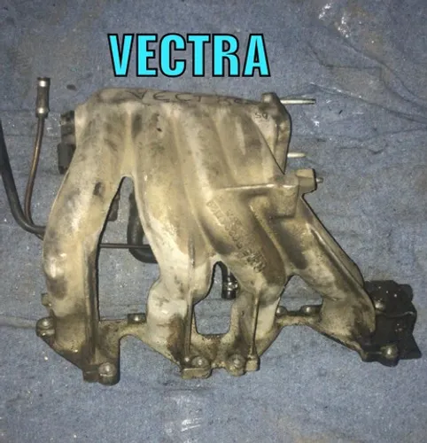 Coletor de admissão vectra 