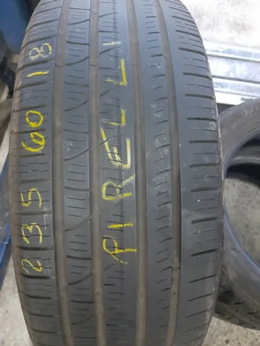 Pneu 235 60 18 Pirelli Scorpion atr Hyundai Santa Fé