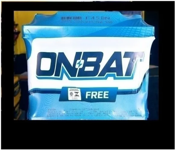 Bateria 1 ano de garantia 60 amperes com sucata base de troca osded hjicv