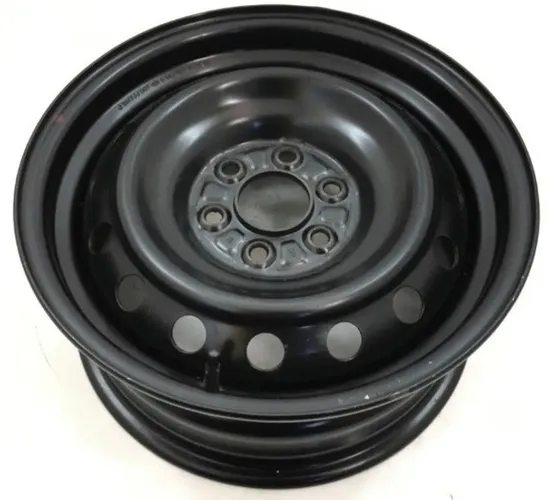 Roda Nissan Frontier aro 16 de ferro original unidade valor mínimo 