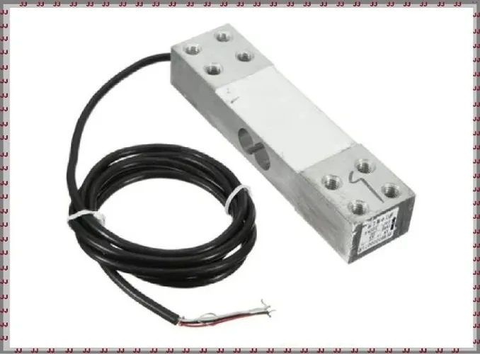 Sensor De Pesagem 200kg Plataforma Eletrônica Balança