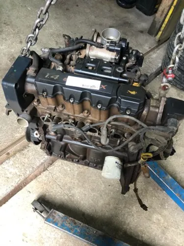 Motor parcial corsa Montana 1.4 flex